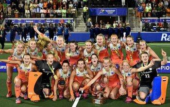 Les équipes féminines (1)