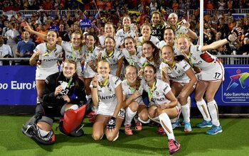 Les équipes féminines (3)