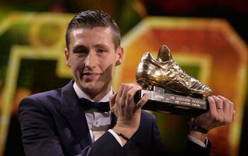 Itinéraire d'un enfant doué : Hans Vanaken, le nouveau Soulier d'Or