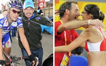 Bien plus qu'un coach ou qu'un préparateur physique : le lien privilégié entre le sportif de haut niveau et son entourage