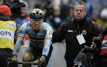 Sven Nys - Guy Verbist