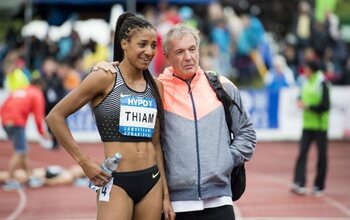 Nafi Thiam - Roger Lespagnard