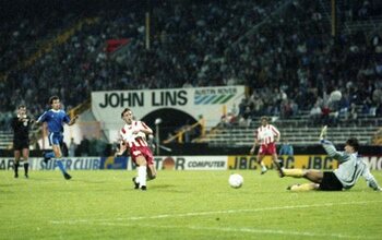 Royal Antwerp FC - Vitosha Sofia