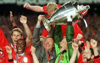 Manchester United - Bayern München