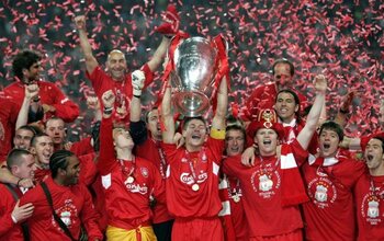 AC Milan - Liverpool
