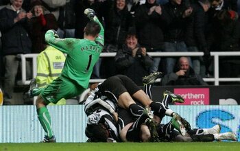 Newcastle United - Arsenal