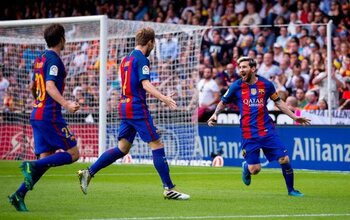 Barcelone - PSG