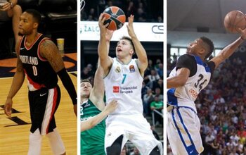 Tien om te zien in de NBA: deze spelers maken dit seizoen indruk