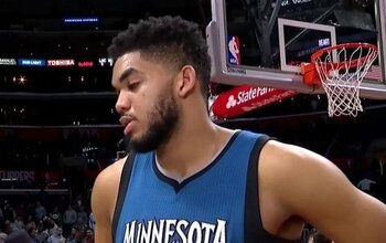 Karl-Anthony Towns