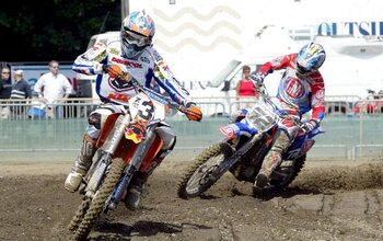Motorcrossland België: onze helden van vroeger en nu