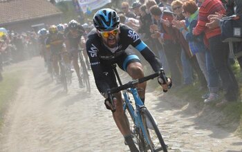 « Bal Pedal » en présence de Bradley Wiggins