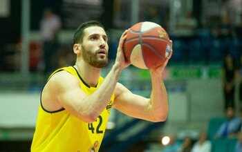 Nemanja Djurisic (Oostende)