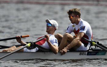 Tim Brys & Niels Van Zandweghe