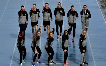 L'athlétisme belge se porte plutôt bien. Ces athlètes sont capables des plus grands exploits