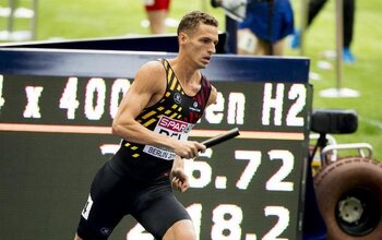 Dylan Borlée