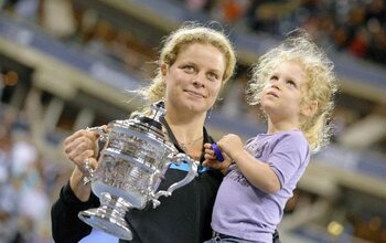 Kim Clijsters