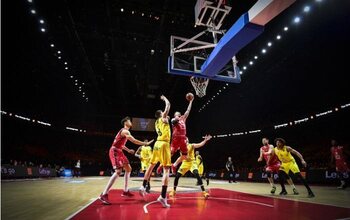 Le meilleur du basketball belge et de la NBA