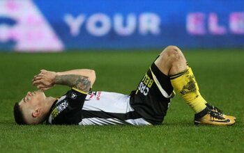 Le KSC Lokeren relégué en D1B