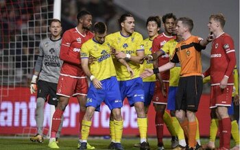Viriel Antwerp en swingend STVV
