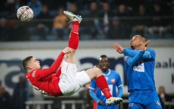 Wisselvallig Gent en Standard