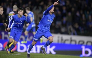 Genk zeker van Europa