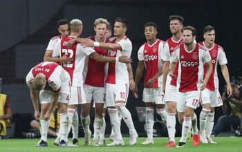 Ajax Amsterdam (Bis)