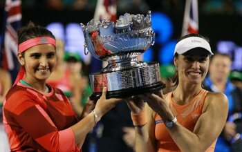 Hingis & Mirza