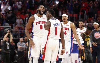 Detroit Pistons