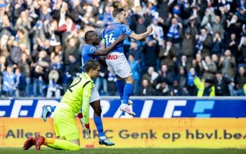 Football belge