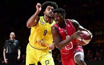 Le meilleur du basketball belge et de la NBA
