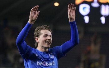 Sander Berge