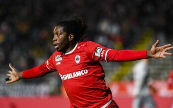 Dieumerci Mbokani