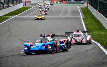 Sport automobile