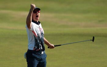 Justin Rose