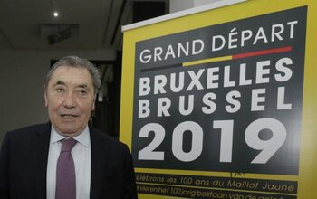 Grand Départ à Bruxelles