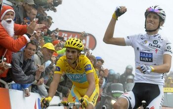 Rude bataille en perspective dans le Tourmalet