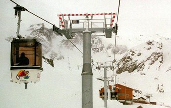 À l'assaut de Val Thorens