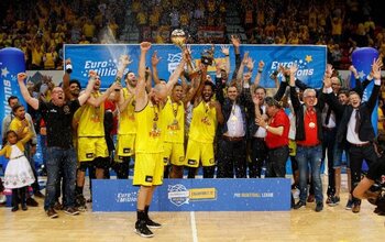 Met bloed, zweet en tranen: de achtste titel op een rij voor Oostende