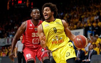 Baas in play-offs