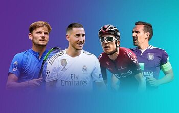 Niet te missen: deze sportevenementen kan je in juli allemaal volgen bij Proximus