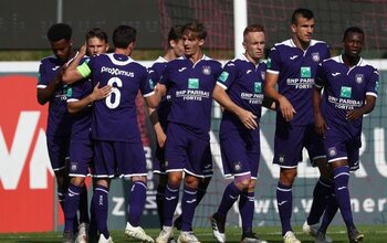 Voetbal nationaal