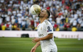 Voetbal internationaal