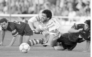 Vechtbaas Diego
