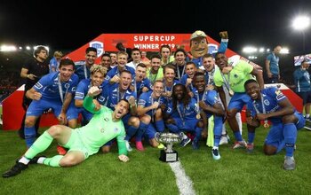 Voetbal nationaal