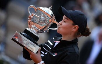 Ashleigh Barty