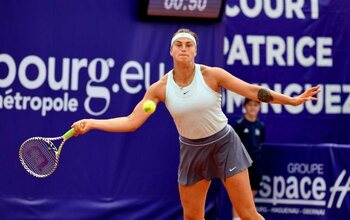 Aryna Sabalenka