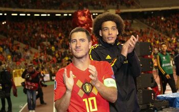 Voetbal internationaal