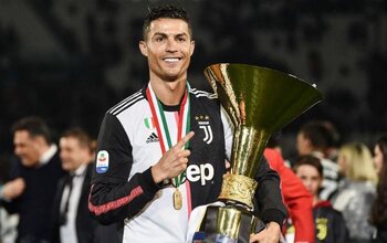 Recordman Ronaldo