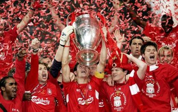 Finale in Istanboel