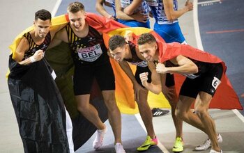 Les « Belgian Tornados »